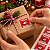 Adesivo Decorativo de Natal - Feliz Natal Boneco de Neve - Ref.2570 - 4x4cm - 60 unidades - Stickr - Rizzo - Imagem 5