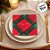 Guardanapo de Papel Natalino -  Feliz Natal - Xadrez Vermelho e Verde - Listras - 32,5x32,5cm - 20 unidades - Cromus - R - Imagem 5