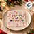 Guardanapo de Papel Natalino - Calorias de Natal Não Contam - 32,5x32,5cm - 20 unidades - Cromus - Rizzo - Imagem 5