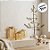 Caixa de Presente Decorativa com Laço com Led - Ouro - 3 unidades - Cromus - Rizzo - Imagem 5