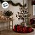 Caixa de Presente Decorativa com Laço com Led - Vermelho e Verde - 3 unidades - Cromus - Rizzo - Imagem 6