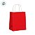 Sacola de Papel Mini - Vermelho - 14x11x6cm - 10 unidades - Cromus - Rizzo - Imagem 2