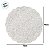 Tapetinho para Doces - Renda Francesa - Branco - 11cm - 100 unidades - Cromus - Rizzo - Imagem 2