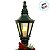 Enfeite Decorativo De Natal - Poste com Guirlanda e LED - Verde - 10x47,5x10cm - 1 unidade - Cromus - Rizzo - Imagem 4