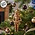 Enfeite Para Pendurar de Natal - Soldado Ouro com Tambor - 5x13x2cm - 1 unidade - Cromus - Rizzo - Imagem 5