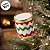 Enfeite para Pendurar de Natal - Tambor Vermelho, Branco e Verde - 7x8x7cm - 1 unidade - Cromus - Rizzo - Imagem 5