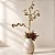 Galho Decorativo de Natal - Chá - Espiral - 67cm - 1 unidade - Cromus - Rizzo - Imagem 1