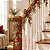 Galho Decorativo de Natal - Vermelho - 1,35m  - 1 unidade - Cromus - Rizzo - Imagem 6