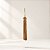 Tassel Decorativo Artesanal - Ouro - 15cm  - 1 unidade - Cromus - Rizzo - Imagem 1