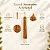 Tassel Decorativo Artesanal - Ouro - 15cm  - 1 unidade - Cromus - Rizzo - Imagem 4
