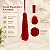 Tassel Decorativo Artesanal - Vermelho - 15cm  - 1 unidade - Cromus - Rizzo - Imagem 4