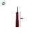 Tassel Decorativo Artesanal - Vinho - 15cm  - 1 unidade - Cromus - Rizzo - Imagem 3