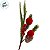 Galho Decorativo com Pinha - Vermelho, Verde e Marrom - 46cm - 1 unidade - Cromus - Rizzo - Imagem 4