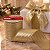 Fita Aramada Decorativa de Natal - Veludo Ouro - 10cm x 4,57m - 1 unidade - Cromus - Rizzo - Imagem 1
