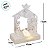 Enfeite Decorativo de Natal com LED - Sagrada Família - 13x17x7cm - 1 unidade - Cromus - Rizzo - Imagem 4