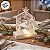 Enfeite Decorativo de Natal com LED - Sagrada Família - 13x17x7cm - 1 unidade - Cromus - Rizzo - Imagem 7