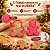 Cortador + Carimbo - Boneco Gingerbread - Ref. 1089 - 7x5,5cm - 1 unidade - RR Cortadores - Rizzo - Imagem 2