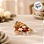 Bandeja Decorativa de Natal - Árvore - Transparente - 21,5cm - 1 unidade - Rizzo - Imagem 5