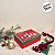 Caixa Retangular para Presente - Natal Disney - 27x21x10cm - 10 unidades - Disney Original - Rizzo - Imagem 4