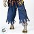 Enfeite Decorativo De Halloween Com Som, Luz e Movimento - Lobisomem Boris - 2,10m - 1 unidade - Cromus - Rizzo - Imagem 6