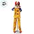 Enfeite Decorativo De Halloween Com Som, Luz e Movimento - Palhaço Willy - 2,33m - 1 unidade - Cromus - Rizzo - Imagem 4
