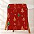 Trilho de Mesa - Vermelho Natal - 2mx40cm - 1 unidade - Regina - Rizzo - Imagem 1
