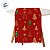 Trilho de Mesa - Vermelho Natal - 2mx40cm - 1 unidade - Regina - Rizzo - Imagem 2