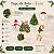 Topo de Bolo - Natal - 6 unidades - Regina - Rizzo - Imagem 5