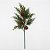 Galho Decorativo de Natal - Pinha e Folhas - 50x30x7cm - 1 unidade - Cromus - Rizzo - Imagem 3
