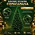 Árvore de Natal Copacabana - 3308 Galhos - 4m - 1 unidade - Cromus - Rizzo - Imagem 2