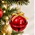 Enfeite Para Pendurar de Natal - Guizo Vermelho - 8cm - 1 unidade - Rizzo - Imagem 4