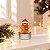 Vela Decorativa de Natal - Biscoito Gingerbread - 5cm - 3 unidades - Rizzo - Imagem 4