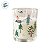 Vela Aromática de Natal - Figuras - Verde - 7x8cm - 1 unidade - Rizzo - Imagem 3