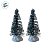 Kit Decorativo de Natal - Mini Figuras - 8 unidades - Rizzo - Imagem 5
