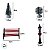 Kit Decorativo de Natal - Mini Figuras - 8 unidades - Rizzo - Imagem 6