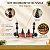 Kit Decorativo de Natal - Mini Figuras - 8 unidades - Rizzo - Imagem 8