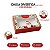 Caixa Divertida com Visor - Natal Afetivo - Vermelho - M12x8x3,5cm - 10 unidades - Cromus - Rizzo - Imagem 4