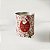 Lata para Panetone Rígida - Nostalgia - Vermelho - 100g - 9x11cm - 1 unidade - Cromus - Rizzo - Imagem 1
