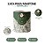 Lata para Panetone Rígida - Nostalgia - Verde - 100g - 9x11cm - 1 unidade - Cromus - Rizzo - Imagem 4