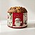Cinta para Panetone 500g - Natal Afetivo - Vermelho - 47x10cm  - 10 unidades - Cromus - Rizzo - Imagem 1