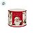 Cinta para Panetone 500g - Natal Afetivo - Vermelho - 47x10cm  - 10 unidades - Cromus - Rizzo - Imagem 2