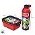 Kit Garrafa 660ml e Marmita 850ml - Vingadores - Disney Original - 1 unidade - Plasútil - Rizzo - Imagem 5