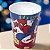 Copo de Plástico Homem Aranha - Mod. 2 - 320ml - Disney Original - 1 unidade - Plasútil - Rizzo - Imagem 1