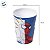 Copo de Plástico Homem Aranha - Mod. 4 - 320ml - Disney Original - 1 unidade - Plasútil - Rizzo - Imagem 3