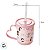 Caneca com Canudo e Tampa - Princesas - 360ml - Disney Original - 1 unidade - Plasútil - Rizzo - Imagem 3