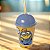 Copo com Tampa e Canudo - Minions - Mod. 4 - 280ml - 1 unidade - Plasútil - Rizzo - Imagem 1