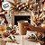 Copo de Papel - Nude Liso - 270ml - 10 unidades - Rizzo - Imagem 5