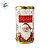 Lata Clean de Natal - Natal afetivo - 9x16,5cm - 1 unidade - Cromus - Rizzo - Imagem 2