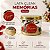Lata Clean de Natal - Memórias - 10x7cm - 1 unidade - Cromus - Rizzo - Imagem 5