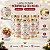 Lata Clean de Natal - Surpresa do Noel - 9x16,5cm - 6 unidades - Cromus - Rizzo - Imagem 5
